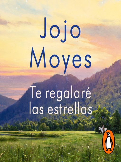 Title details for Te regalaré las estrellas by Jojo Moyes - Available